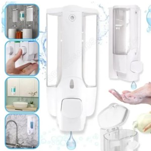 DISPENSER JABON LIQUIDO 350ml